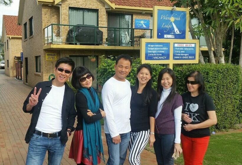 호스텔 Wandarrah Lodge