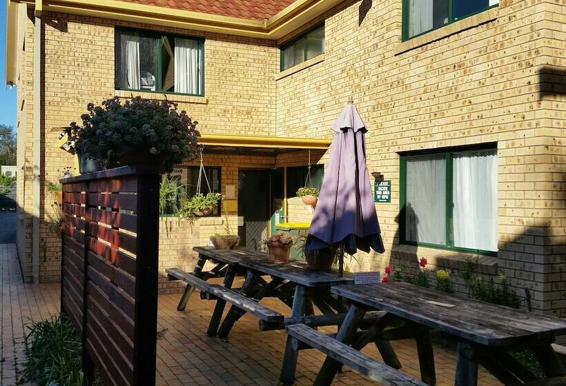 호스텔 Wandarrah Lodge