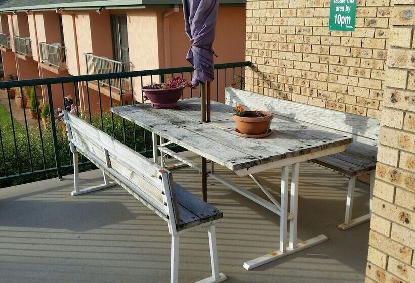 호스텔 Wandarrah Lodge