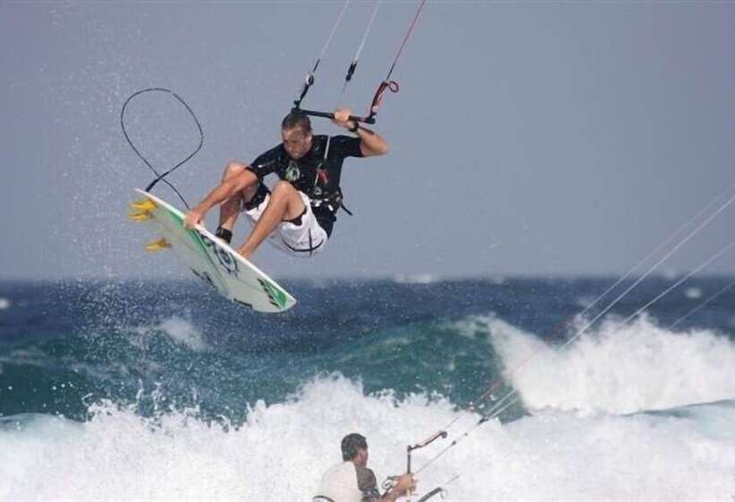 호스텔 Wandarrah Lodge