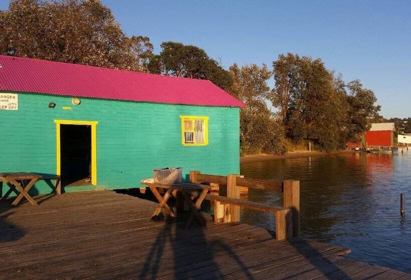 호스텔 Wandarrah Lodge