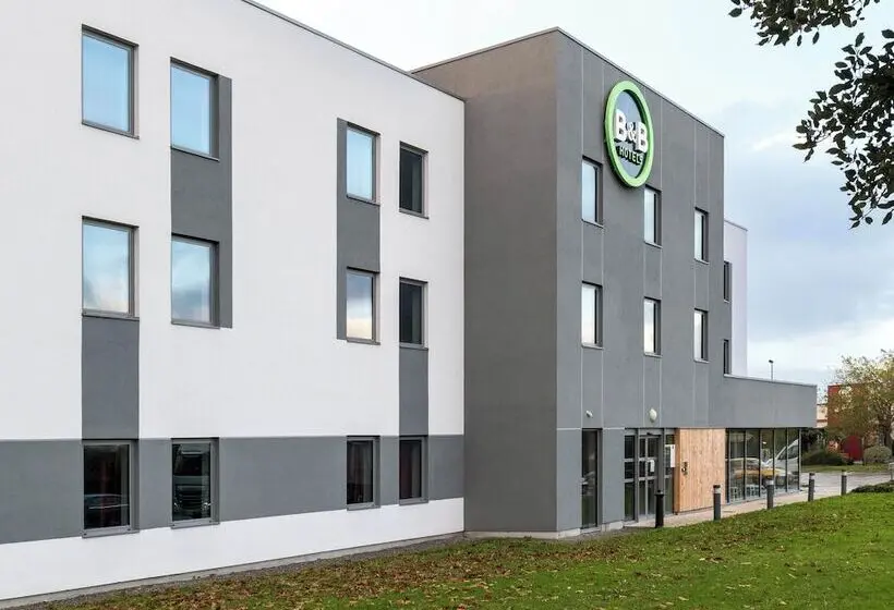 B&b Hotel Laval Ouest