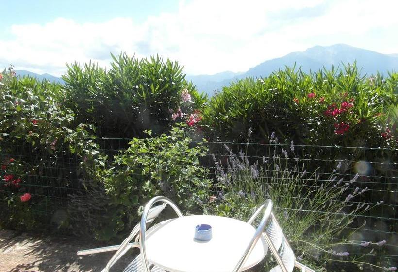 ベッドアンドブレックファースト Altu Pratu Armunia