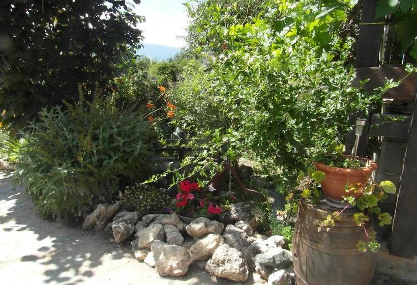 ベッドアンドブレックファースト Altu Pratu Armunia