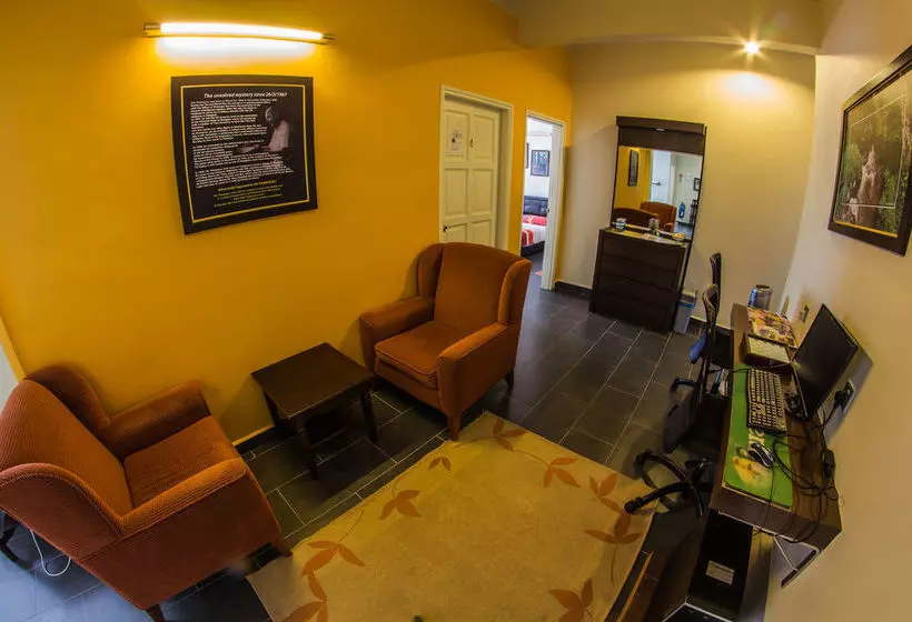 تختخواب و صبحانه Gerard S Place Roomstay