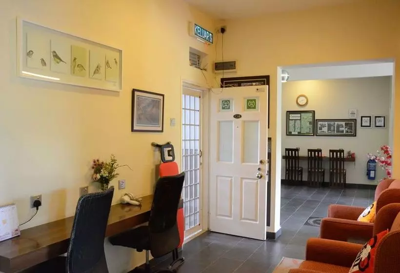 تختخواب و صبحانه Gerard S Place Roomstay
