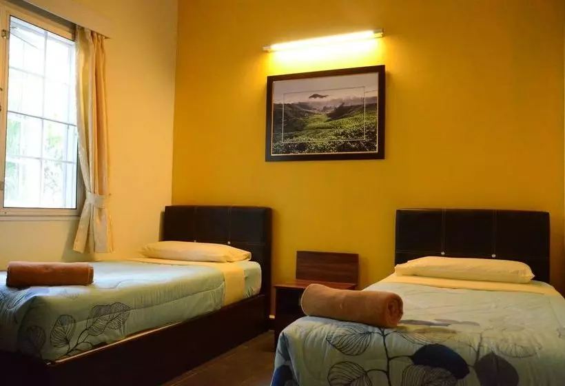 تختخواب و صبحانه Gerard S Place Roomstay