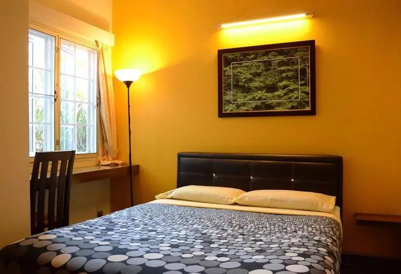 تختخواب و صبحانه Gerard S Place Roomstay