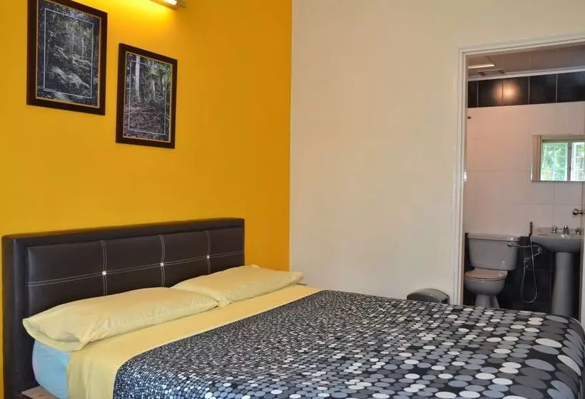 تختخواب و صبحانه Gerard S Place Roomstay