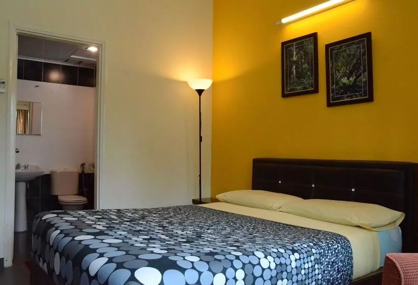 تختخواب و صبحانه Gerard S Place Roomstay