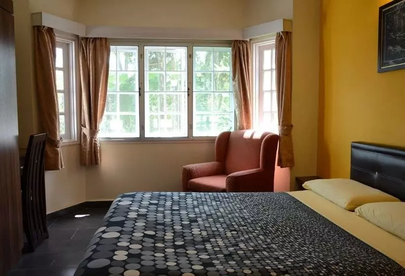 تختخواب و صبحانه Gerard S Place Roomstay