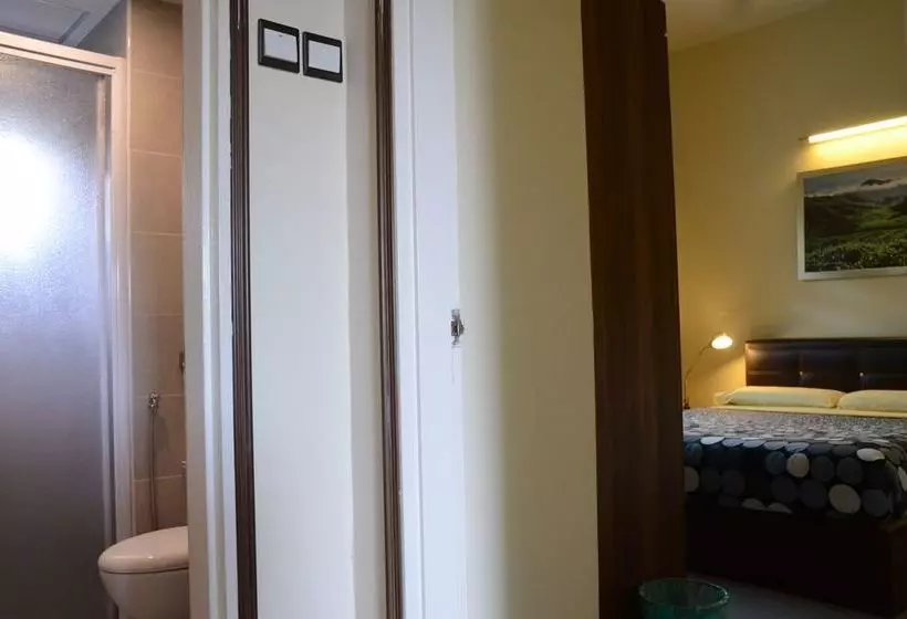 تختخواب و صبحانه Gerard S Place Roomstay