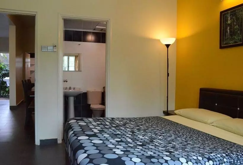 تختخواب و صبحانه Gerard S Place Roomstay