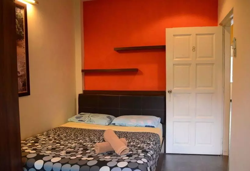 تختخواب و صبحانه Gerard S Place Roomstay