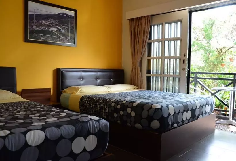 تختخواب و صبحانه Gerard S Place Roomstay