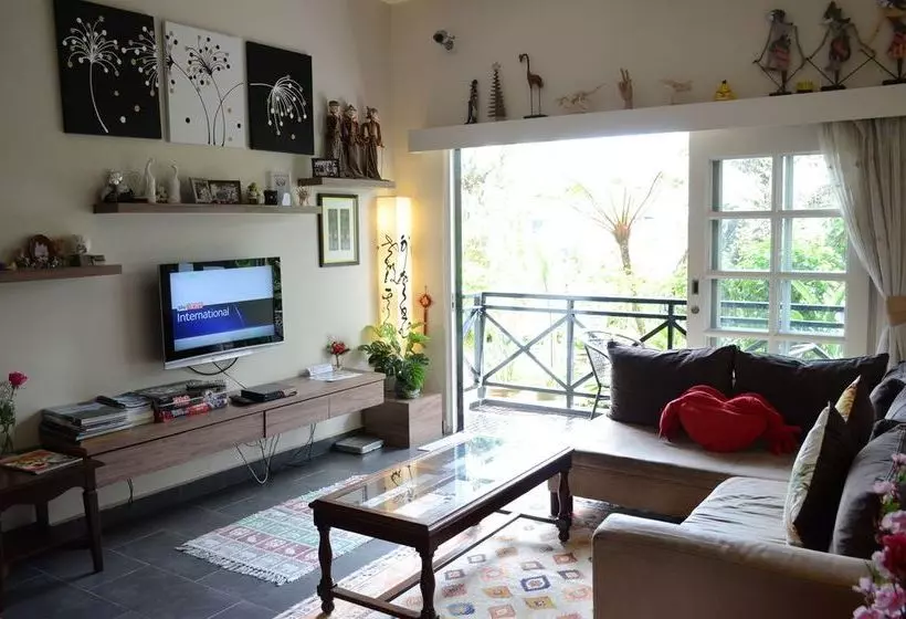 تختخواب و صبحانه Gerard S Place Roomstay
