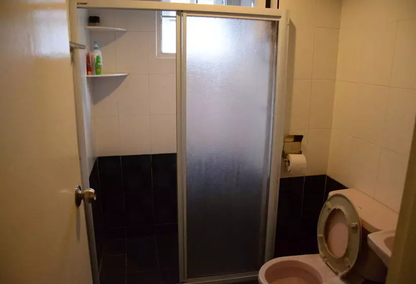 تختخواب و صبحانه Gerard S Place Roomstay