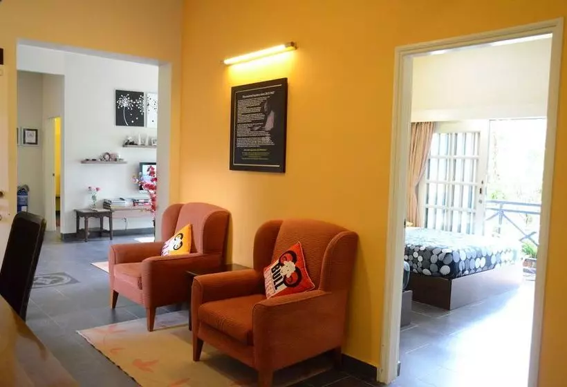 تختخواب و صبحانه Gerard S Place Roomstay