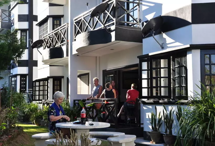 تختخواب و صبحانه Gerard S Place Roomstay