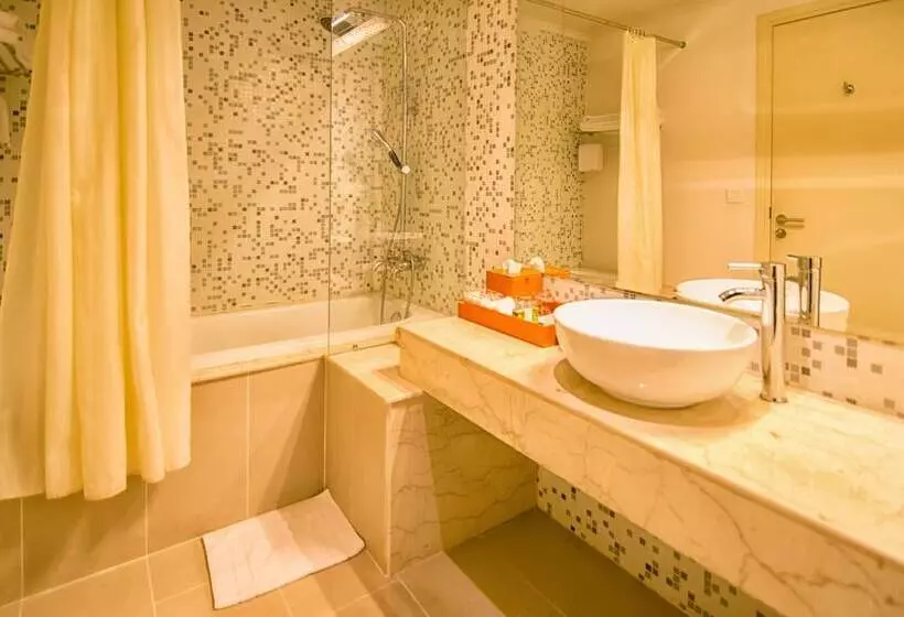 Central Mansions Serviced Apartments