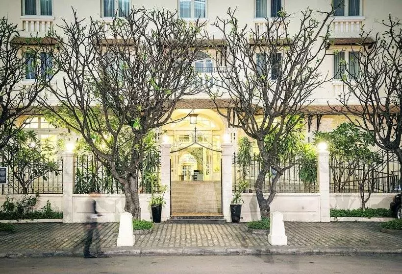 Central Mansions Serviced Apartments