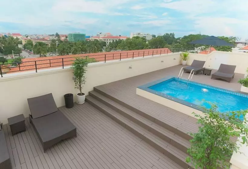 Central Mansions Serviced Apartments