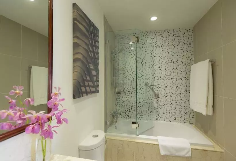 Central Mansions Serviced Apartments