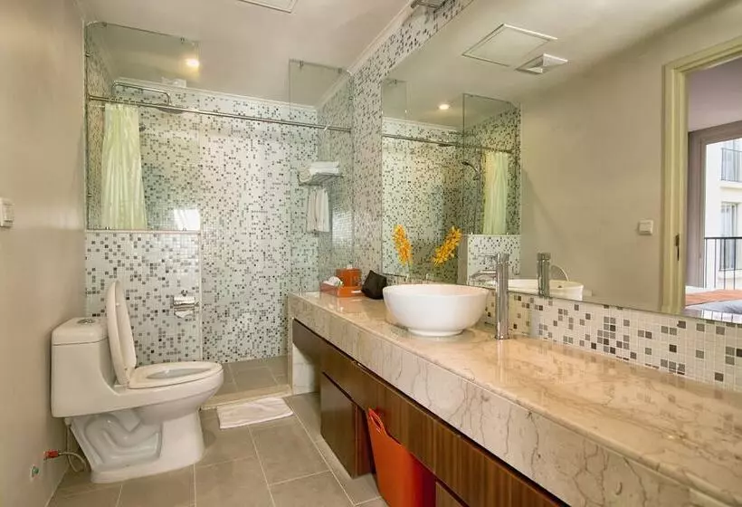 Central Mansions Serviced Apartments