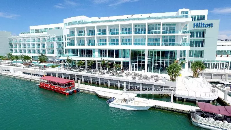 Hilton At Resorts World Bimini