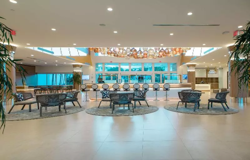 Hilton At Resorts World Bimini