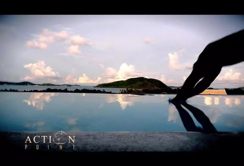 Отель Action Point Fitness Resort
