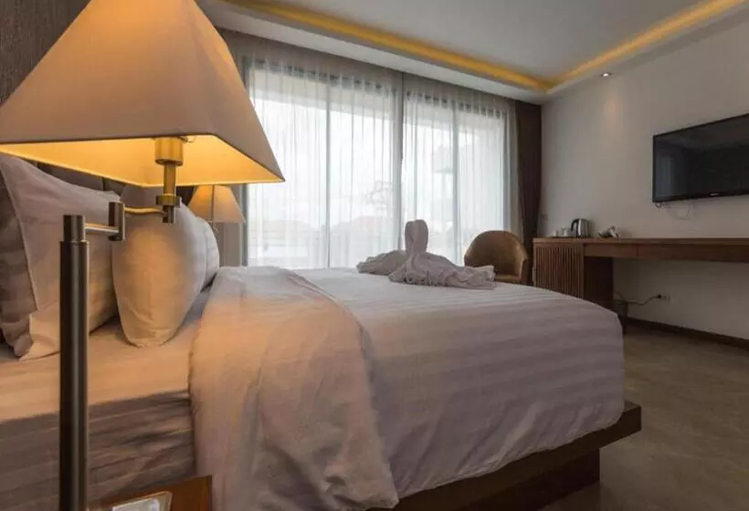 Отель Action Point Fitness Resort