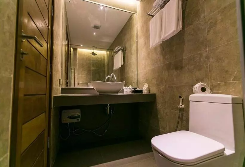 Отель Action Point Fitness Resort