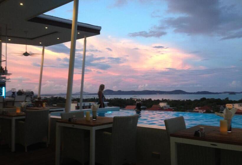 בית מלון כפרי Action Point Fitness Resort