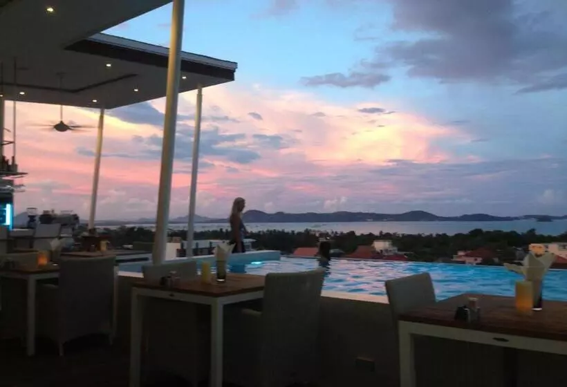 Отель Action Point Fitness Resort