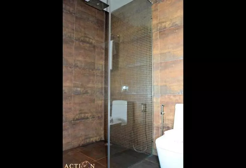 Отель Action Point Fitness Resort