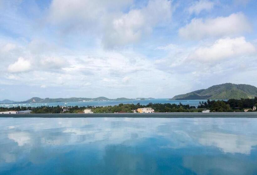 בית מלון כפרי Action Point Fitness Resort