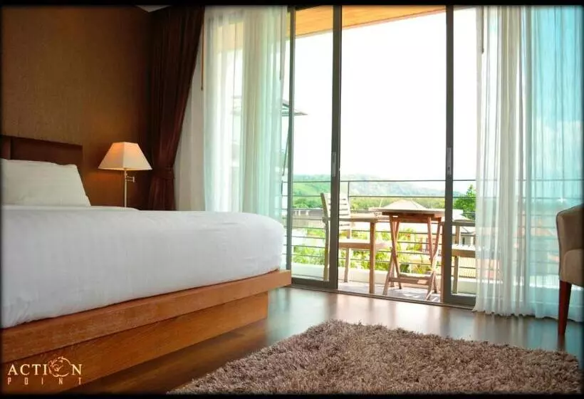 Отель Action Point Fitness Resort