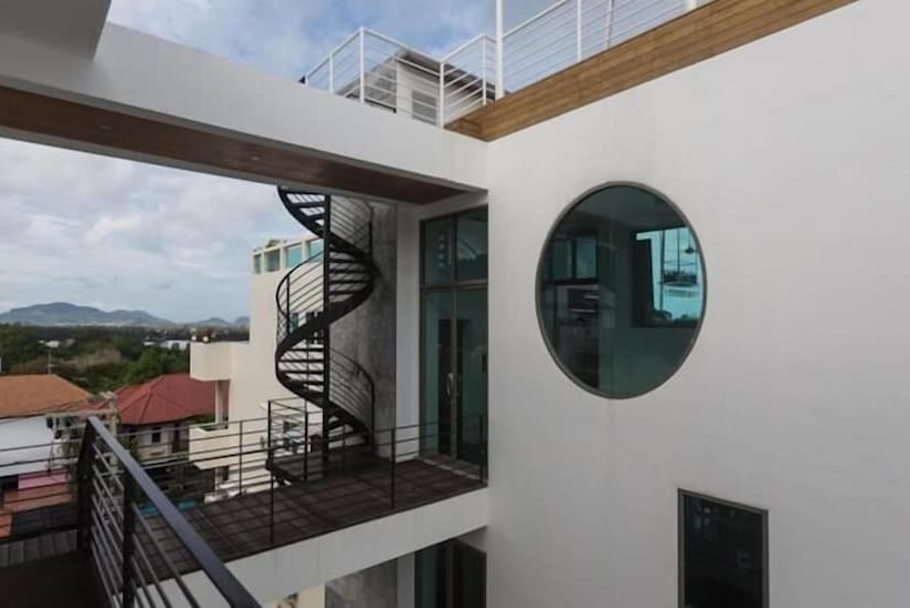 בית מלון כפרי Action Point Fitness Resort