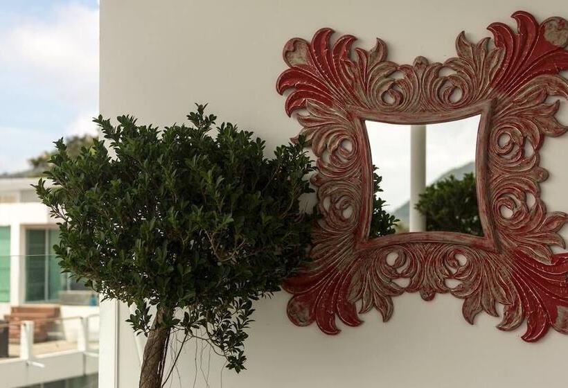 בית מלון כפרי Action Point Fitness Resort