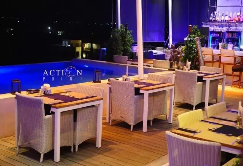 Отель Action Point Fitness Resort