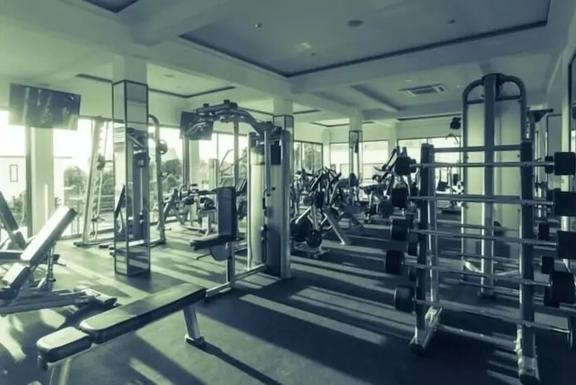 Отель Action Point Fitness Resort