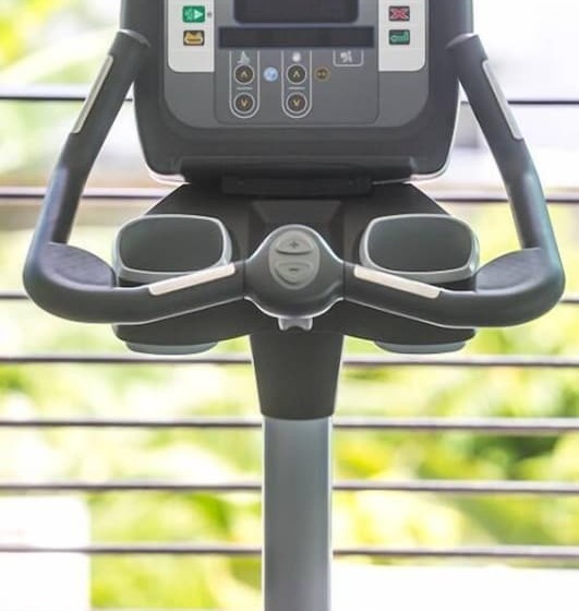 בית מלון כפרי Action Point Fitness Resort