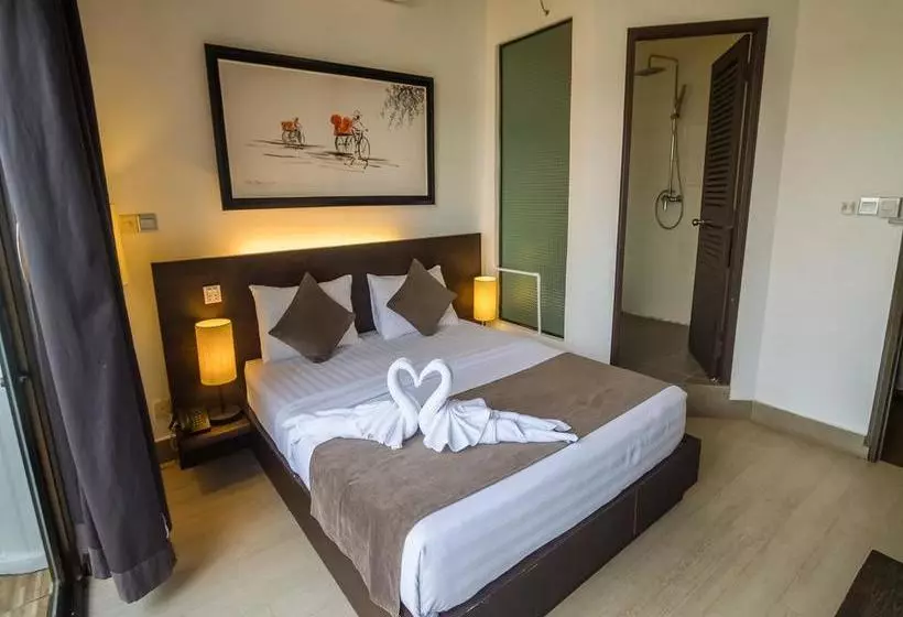 فندق Adore Riverside