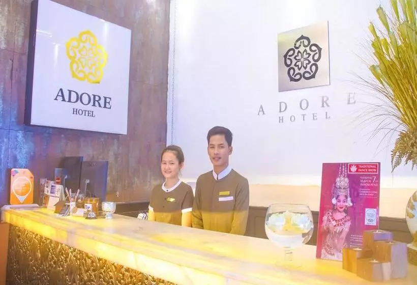 فندق Adore Riverside