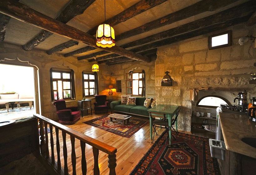 فندق Anitya Cave House