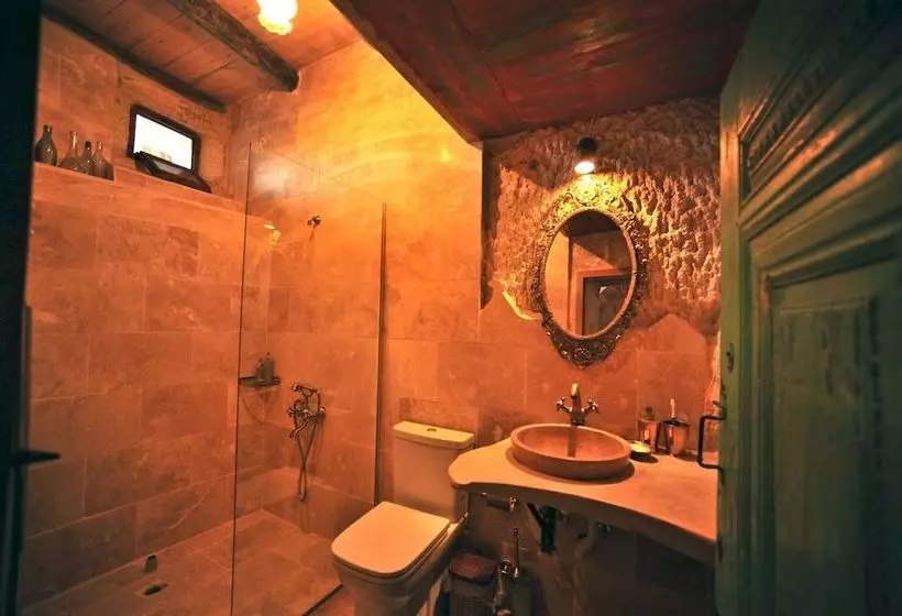 ホテル Anitya Cave House