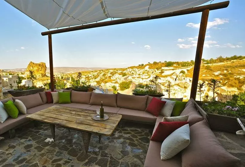 ホテル Anitya Cave House