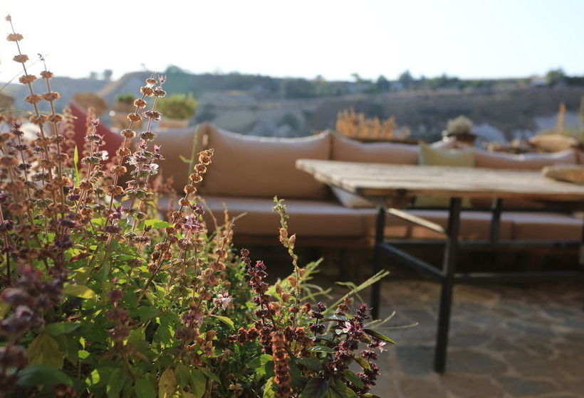 فندق Anitya Cave House