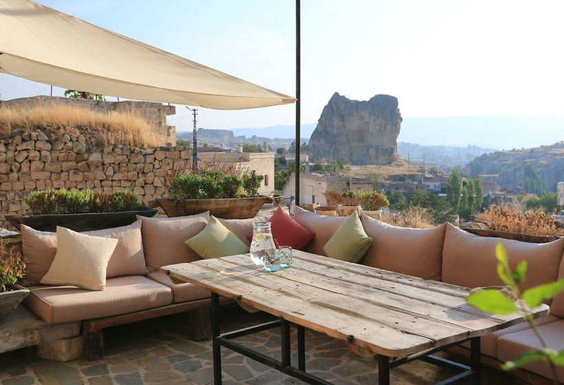 فندق Anitya Cave House